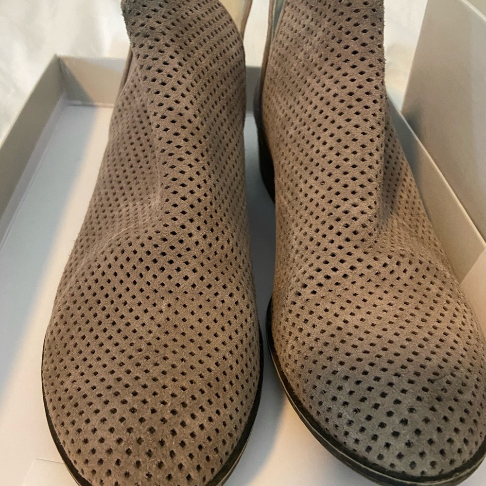 BP ankle booties